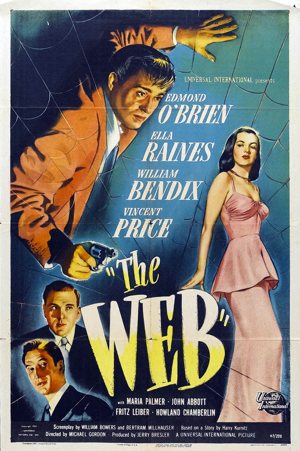 WEB, THE